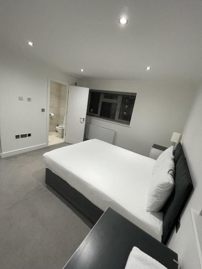 London West Ham Apartments Kültér fotó