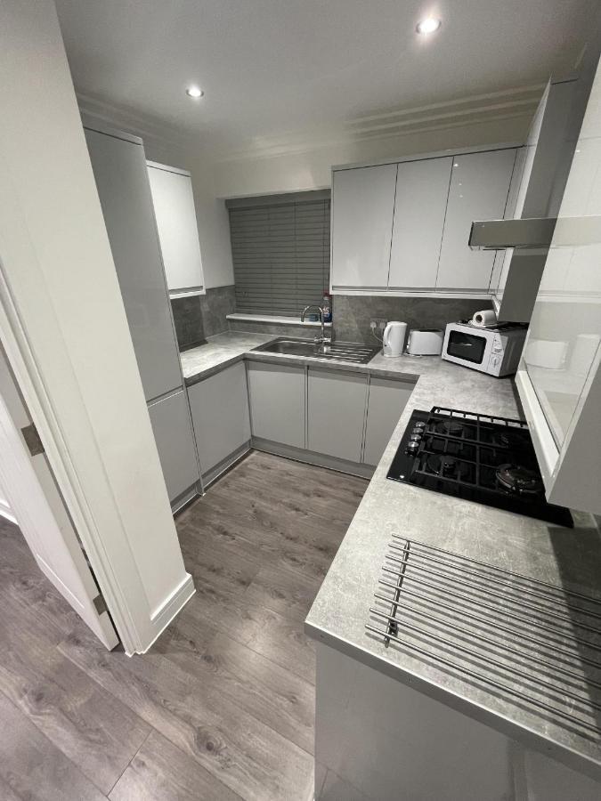 London West Ham Apartments Kültér fotó
