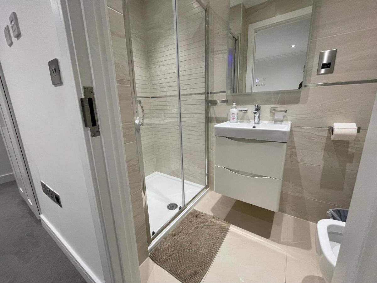 London West Ham Apartments Kültér fotó